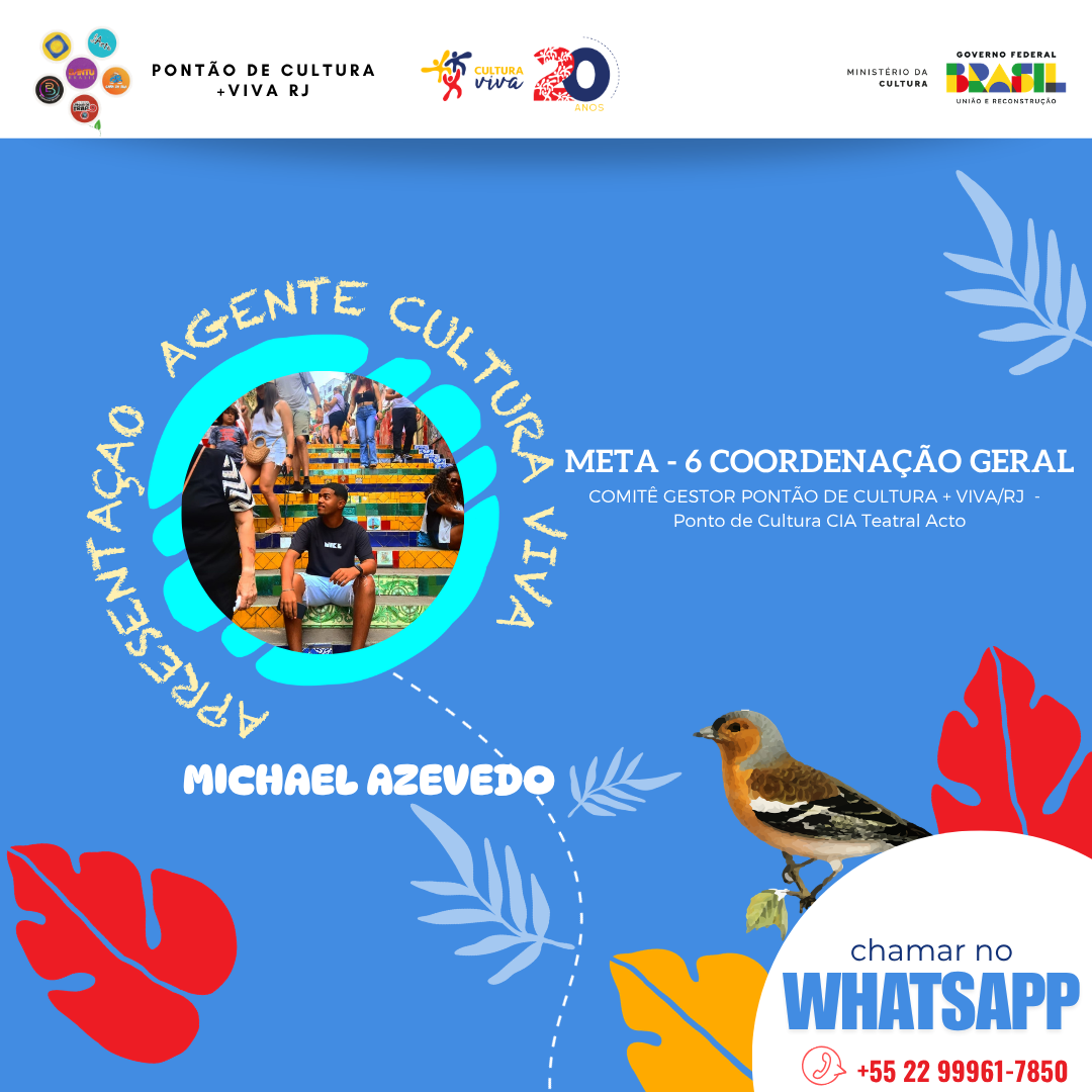Michael Azevedo