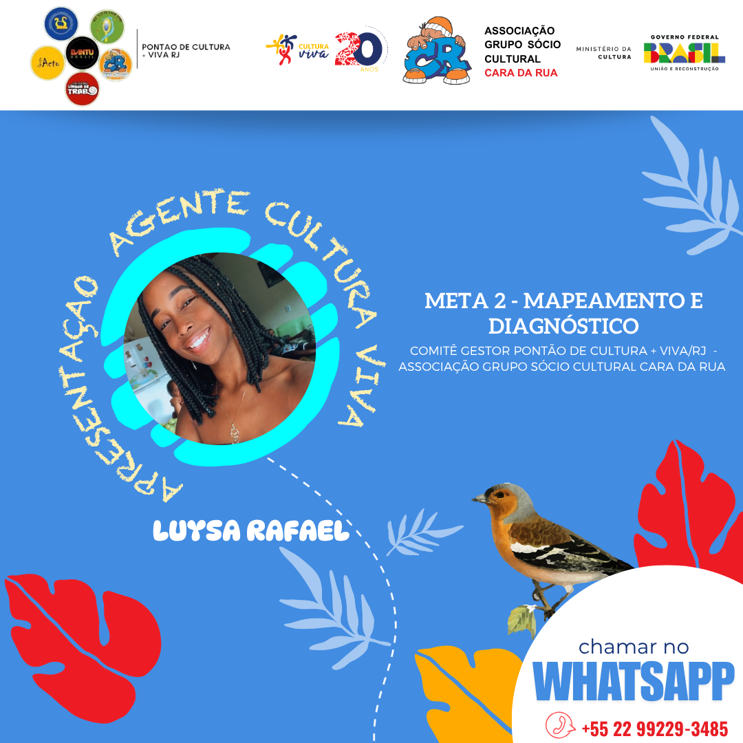 Luysa Rafael