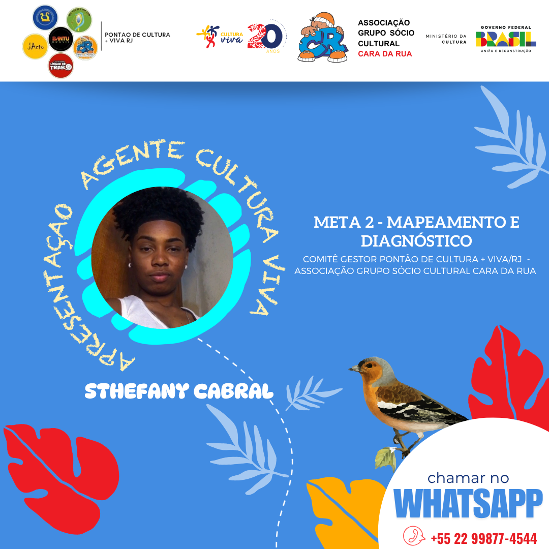 Sthefany Cabral
